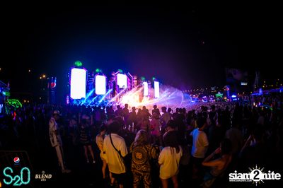 Pepsi Presents S2O Songkran Music Festival (Album 1, Day 3) — photo 283