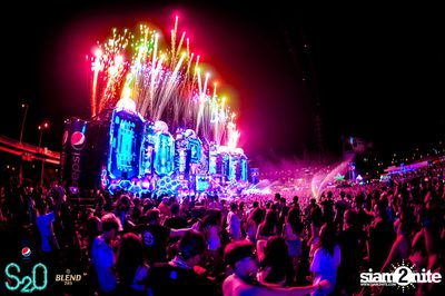 Pepsi Presents S2O Songkran Music Festival (Album 1, Day 3) — photo 284