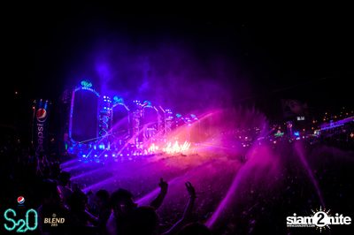 Pepsi Presents S2O Songkran Music Festival (Album 1, Day 3) — photo 285
