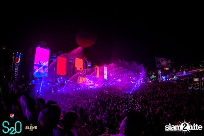 Pepsi Presents S2O Songkran Music Festival (Album 1, Day 3) — photo 286
