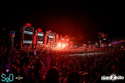 Pepsi Presents S2O Songkran Music Festival (Album 1, Day 3) — photo 287
