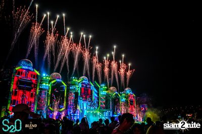 Pepsi Presents S2O Songkran Music Festival (Album 1, Day 3) — photo 288