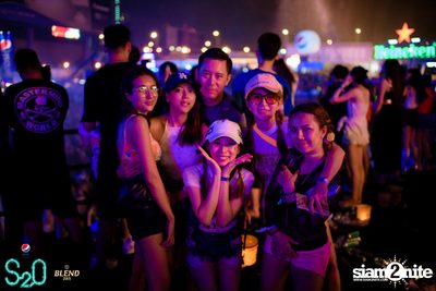 Pepsi Presents S2O Songkran Music Festival (Album 1, Day 3) — photo 289