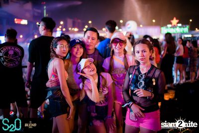 Pepsi Presents S2O Songkran Music Festival (Album 1, Day 3) — photo 290