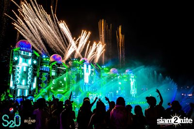 Pepsi Presents S2O Songkran Music Festival (Album 1, Day 3) — photo 291