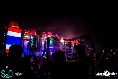 Pepsi Presents S2O Songkran Music Festival (Album 1, Day 3) — photo 293