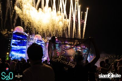 Pepsi Presents S2O Songkran Music Festival (Album 1, Day 3) — photo 295