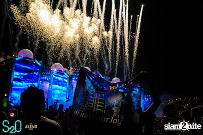 Pepsi Presents S2O Songkran Music Festival (Album 1, Day 3) — photo 296