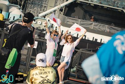 Pepsi Presents S2O Songkran Music Festival (Album 2, Day 3) — photo 5