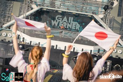 Pepsi Presents S2O Songkran Music Festival (Album 2, Day 3) — photo 7