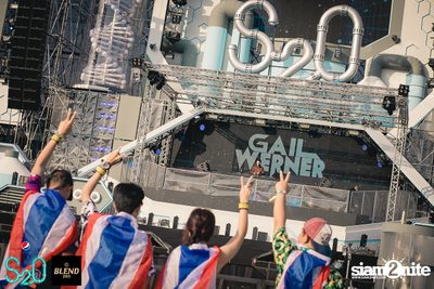 Pepsi Presents S2O Songkran Music Festival (Album 2, Day 3) — photo 8