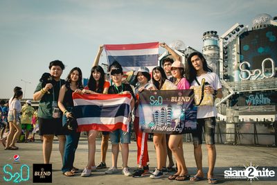 Pepsi Presents S2O Songkran Music Festival (Album 2, Day 3) — photo 9