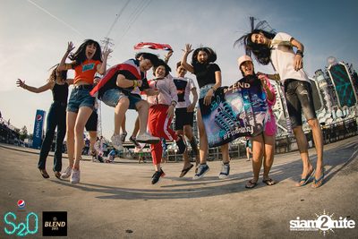 Pepsi Presents S2O Songkran Music Festival (Album 2, Day 3) — photo 11