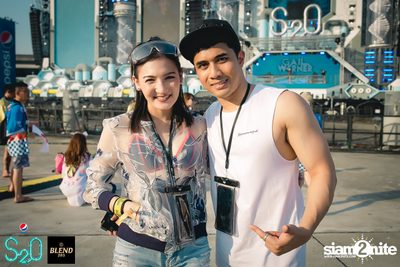 Pepsi Presents S2O Songkran Music Festival (Album 2, Day 3) — photo 12