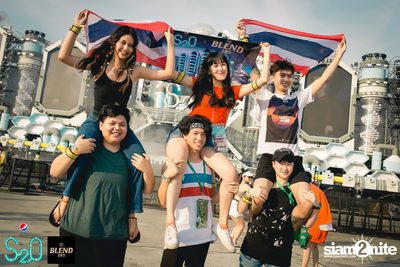 Pepsi Presents S2O Songkran Music Festival (Album 2, Day 3) — photo 13
