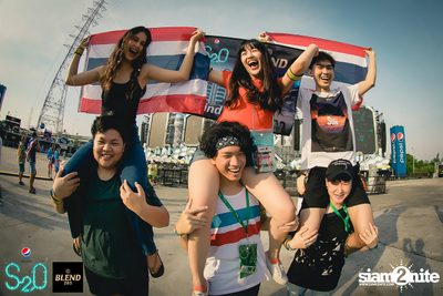 Pepsi Presents S2O Songkran Music Festival (Album 2, Day 3) — photo 14