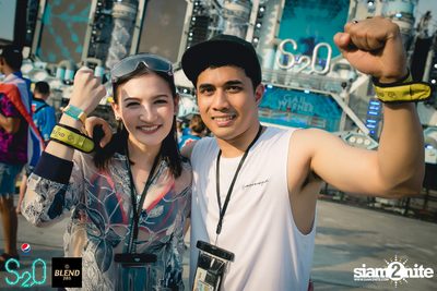 Pepsi Presents S2O Songkran Music Festival (Album 2, Day 3) — photo 15