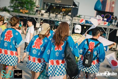 Pepsi Presents S2O Songkran Music Festival (Album 2, Day 3) — photo 16