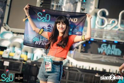 Pepsi Presents S2O Songkran Music Festival (Album 2, Day 3) — photo 19