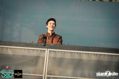 Pepsi Presents S2O Songkran Music Festival (Album 2, Day 3) — photo 27