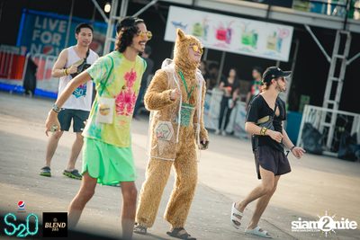 Pepsi Presents S2O Songkran Music Festival (Album 2, Day 3) — photo 30