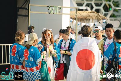 Pepsi Presents S2O Songkran Music Festival (Album 2, Day 3) — photo 31