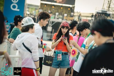 Pepsi Presents S2O Songkran Music Festival (Album 2, Day 3) — photo 32