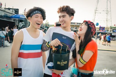 Pepsi Presents S2O Songkran Music Festival (Album 2, Day 3) — photo 33