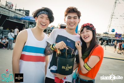 Pepsi Presents S2O Songkran Music Festival (Album 2, Day 3) — photo 34