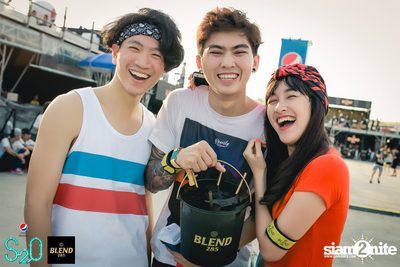 Pepsi Presents S2O Songkran Music Festival (Album 2, Day 3) — photo 35