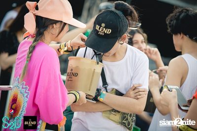 Pepsi Presents S2O Songkran Music Festival (Album 2, Day 3) — photo 37