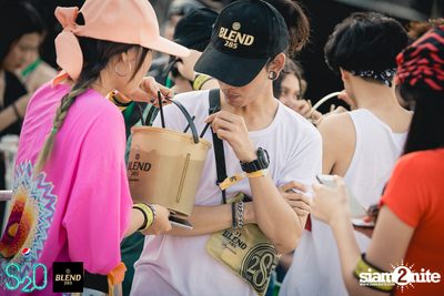 Pepsi Presents S2O Songkran Music Festival (Album 2, Day 3) — photo 38