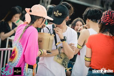 Pepsi Presents S2O Songkran Music Festival (Album 2, Day 3) — photo 39