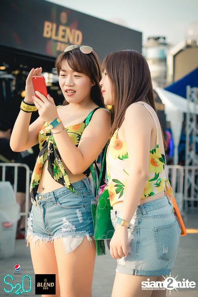 Pepsi Presents S2O Songkran Music Festival (Album 2, Day 3) — photo 48