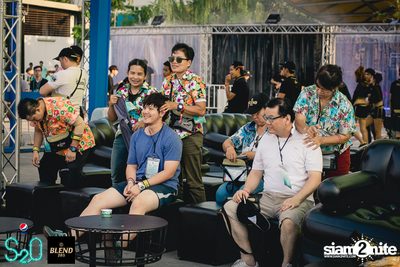 Pepsi Presents S2O Songkran Music Festival (Album 2, Day 3) — photo 49