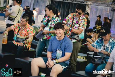 Pepsi Presents S2O Songkran Music Festival (Album 2, Day 3) — photo 50