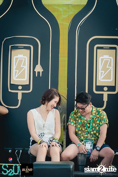 Pepsi Presents S2O Songkran Music Festival (Album 2, Day 3) — photo 57