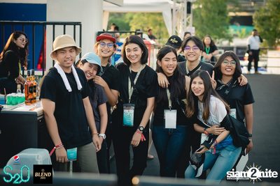Pepsi Presents S2O Songkran Music Festival (Album 2, Day 3) — photo 72