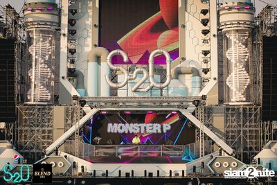 Pepsi Presents S2O Songkran Music Festival (Album 2, Day 3) — photo 74