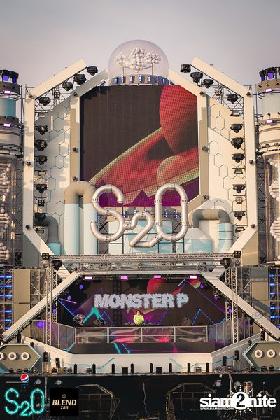 Pepsi Presents S2O Songkran Music Festival (Album 2, Day 3) — photo 75