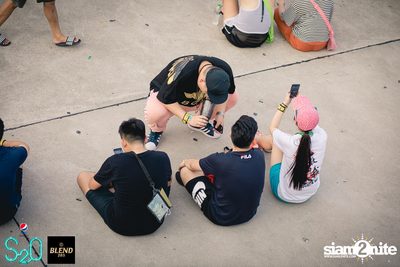 Pepsi Presents S2O Songkran Music Festival (Album 2, Day 3) — photo 76