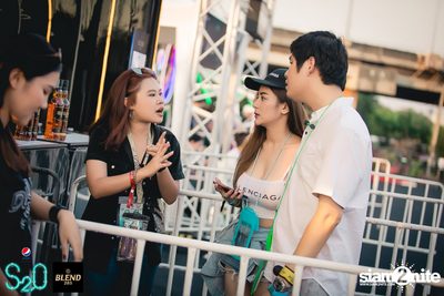 Pepsi Presents S2O Songkran Music Festival (Album 2, Day 3) — photo 80