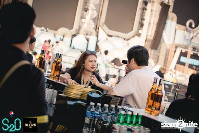 Pepsi Presents S2O Songkran Music Festival (Album 2, Day 3) — photo 82