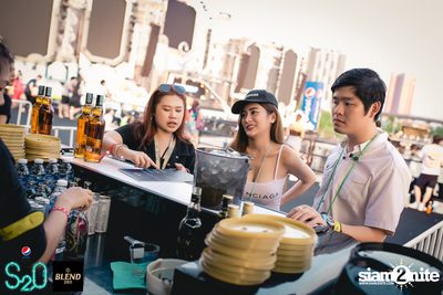 Pepsi Presents S2O Songkran Music Festival (Album 2, Day 3) — photo 83