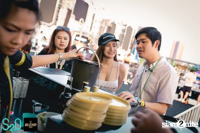Pepsi Presents S2O Songkran Music Festival (Album 2, Day 3) — photo 84