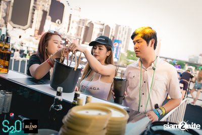 Pepsi Presents S2O Songkran Music Festival (Album 2, Day 3) — photo 85