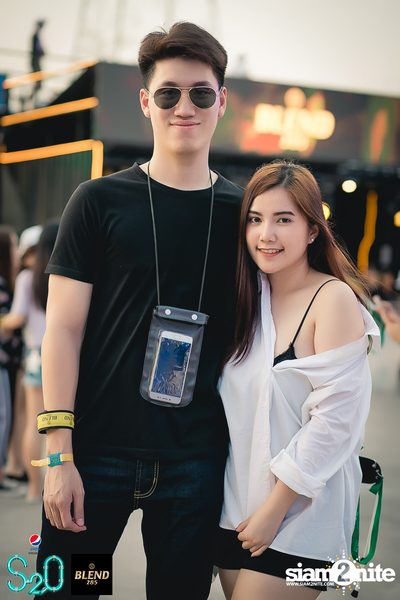 Pepsi Presents S2O Songkran Music Festival (Album 2, Day 3) — photo 96