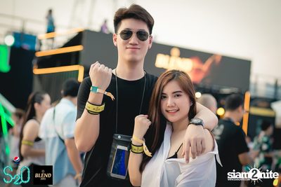 Pepsi Presents S2O Songkran Music Festival (Album 2, Day 3) — photo 97
