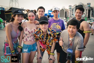 Pepsi Presents S2O Songkran Music Festival (Album 2, Day 3) — photo 99
