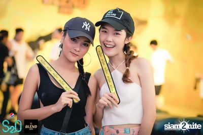 Pepsi Presents S2O Songkran Music Festival (Album 2, Day 3) — photo 101